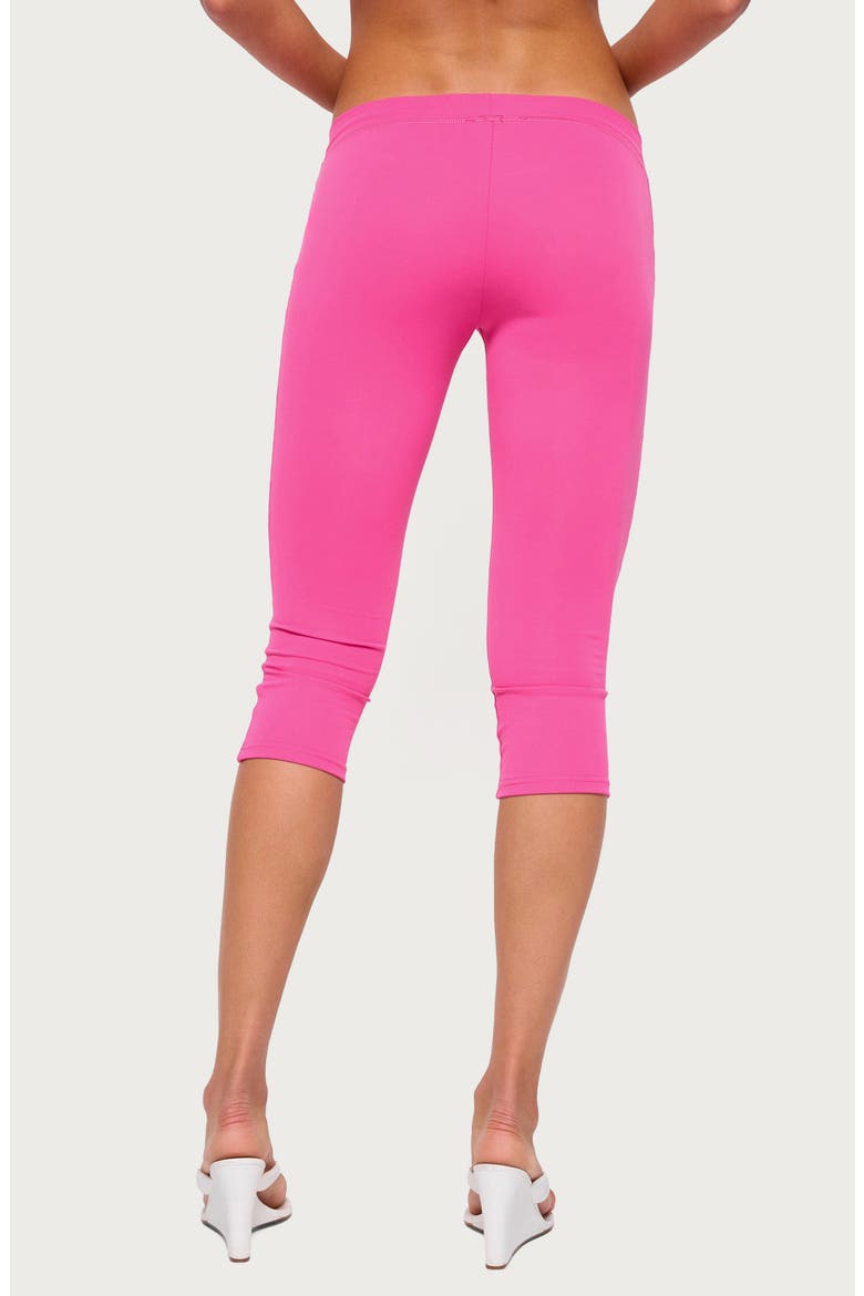 Aiko Capri Pants, Alternate, color, PINK