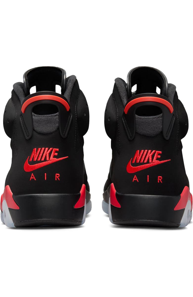 Jordan Air Jordan 6 Retro High Top Sneaker, Alternate, color,