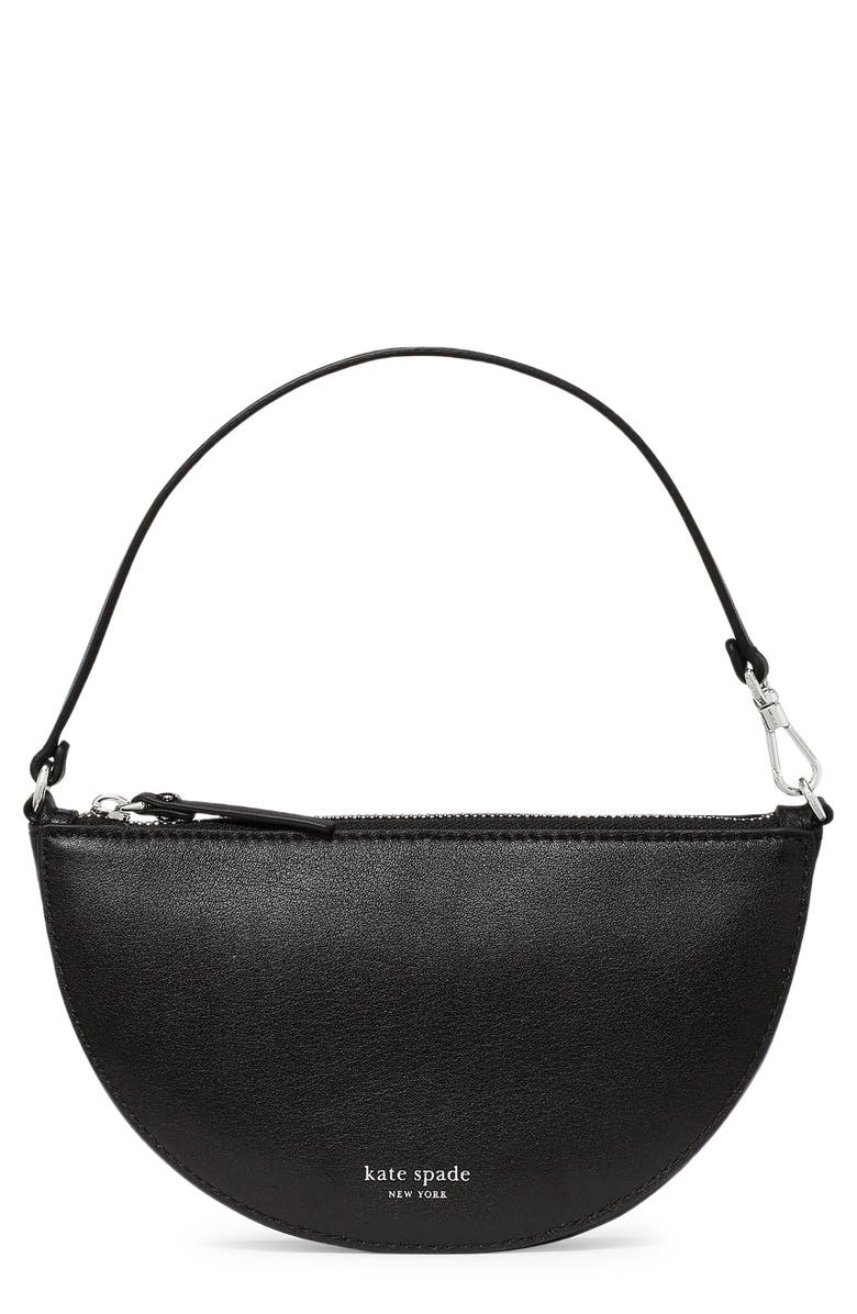 Kate Spade New York wink leather wristlet, Main, color, 