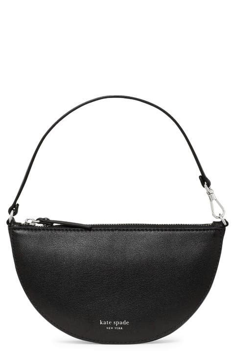 wink leather wristlet