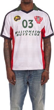 Billionaire Boys Club Midi Graphic Polo