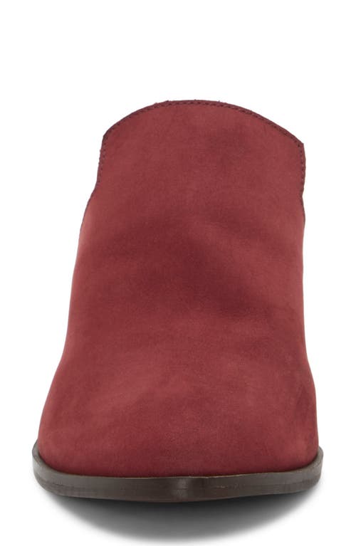 Lucky Brand Myrila Mule In Red