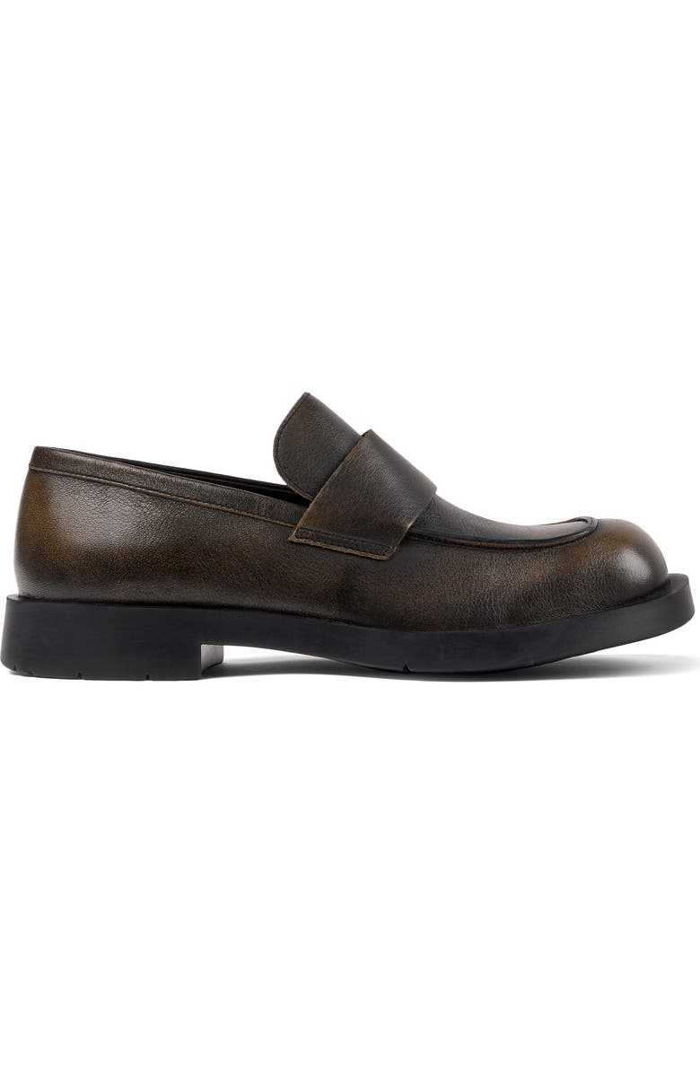 Camper Mil 1978 Loafer, Alternate, color, Brown Multi