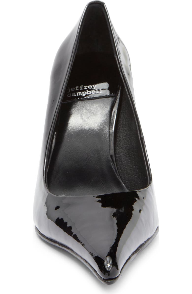 Jeffrey Campbell Pointed Toe Pump, Alternate, color,
