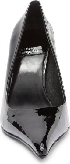 Pointed Toe Pump