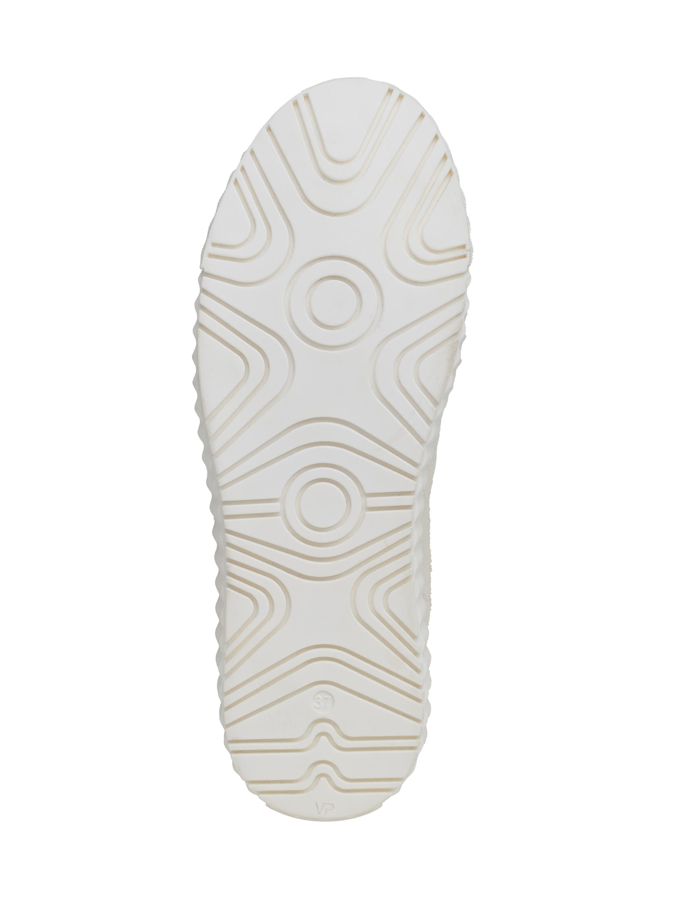 Celtic & Co. Lace Up Recyc Canvas Low Top Sneakers, Alternate, color, Ecru