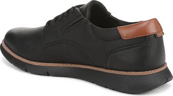 Synergy Plain Toe Derby