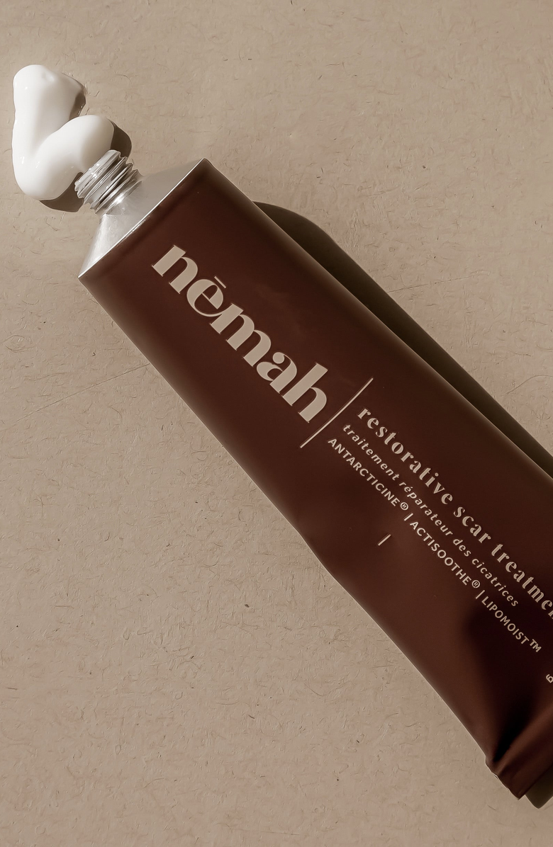 Nēmah Restorative Scar Treatment, Alternate, color, NO COLOR