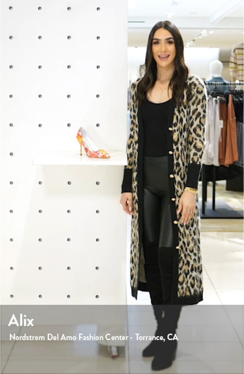 BB Pointed Toe Pump, sales video thumbnail