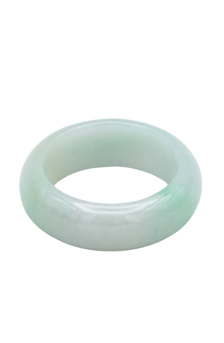 seree Chess Jade ring, Main, color, Off White