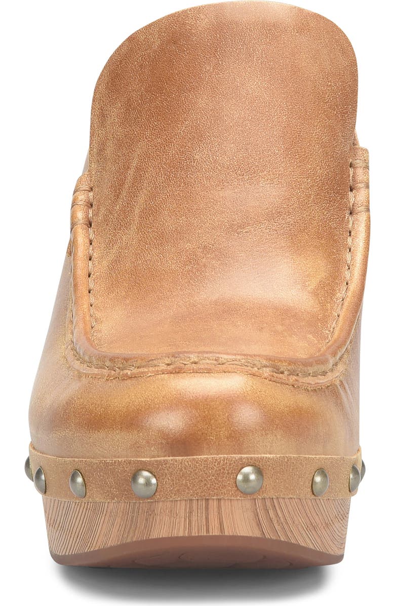 Kork-Ease<sup>®</sup> Spencer Platform Clog, Alternate, color, Tan Leather