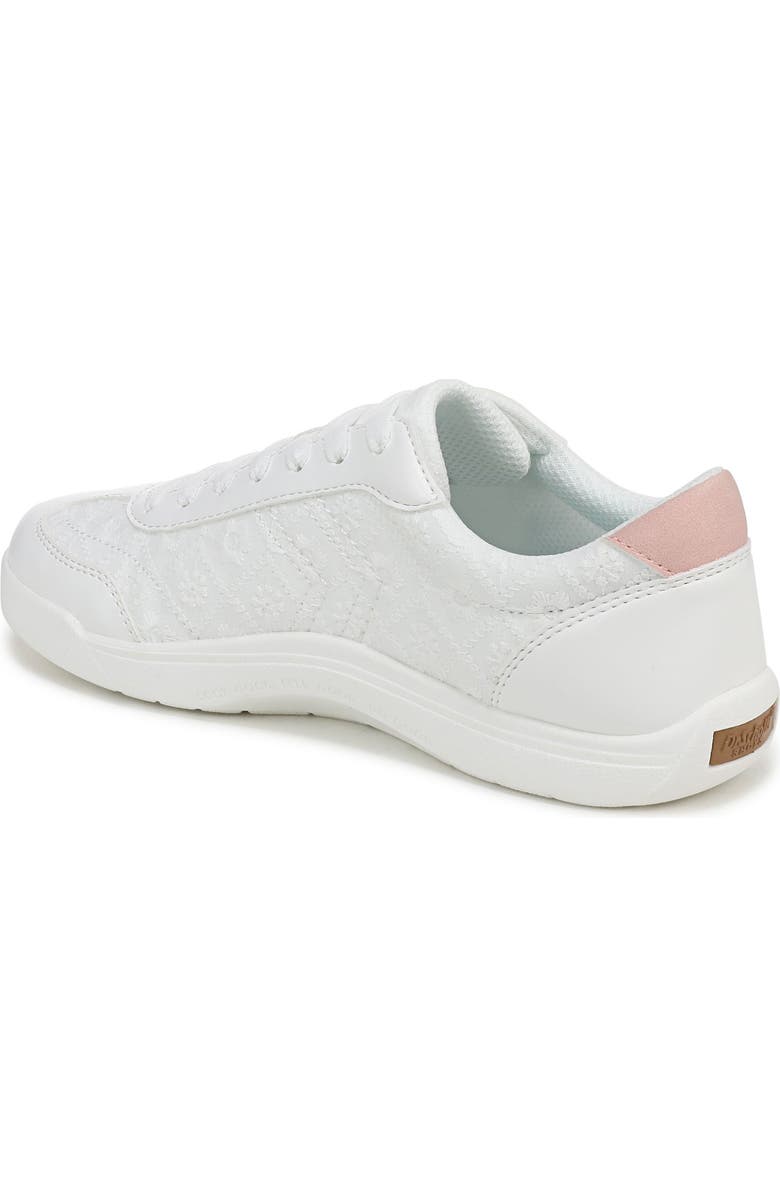 Dr. Scholl's Be True Sneaker, Alternate, color, White