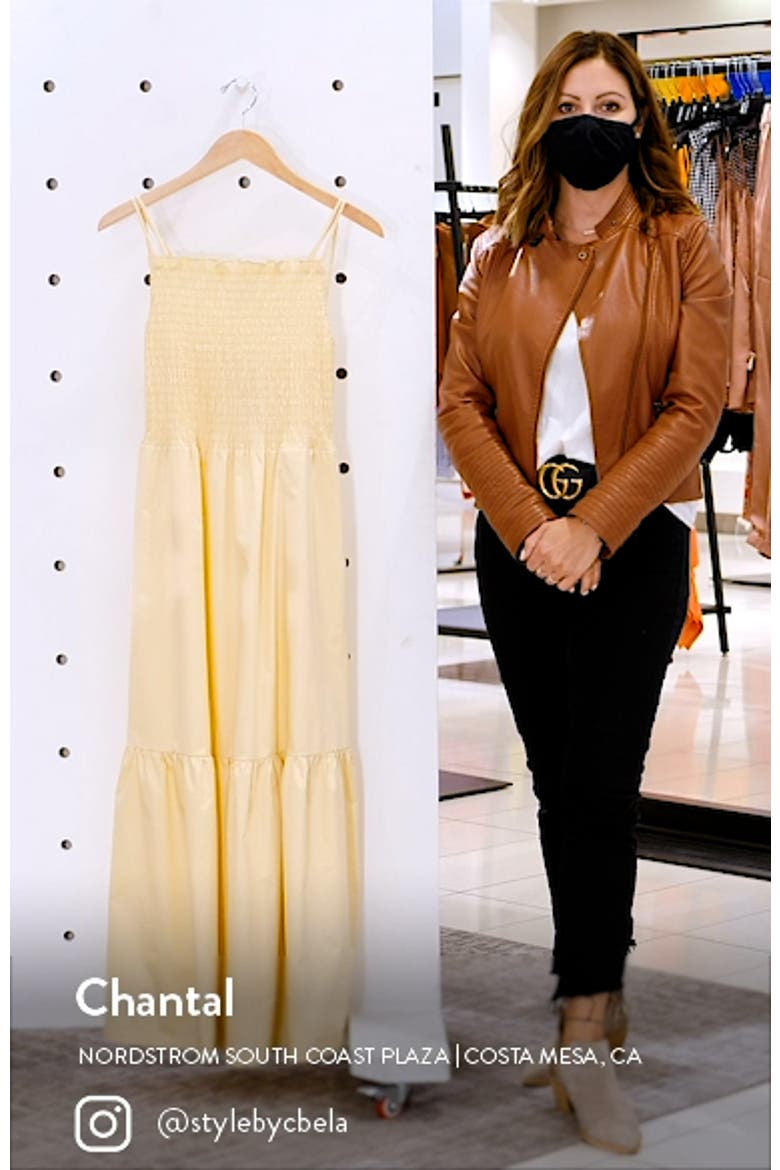 Tazerwalt Maxi Sundress video