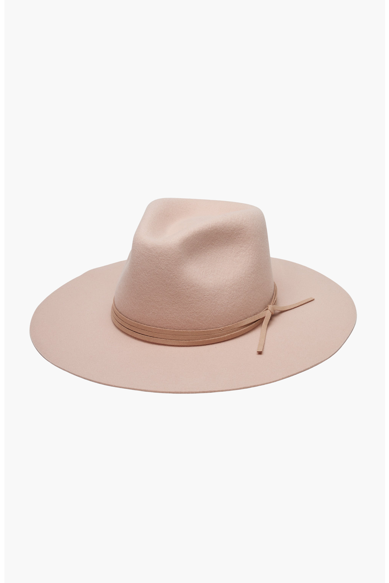 Shea Fedora, Main, color, Blush