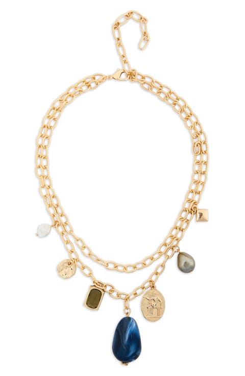 Boho Layered Necklace