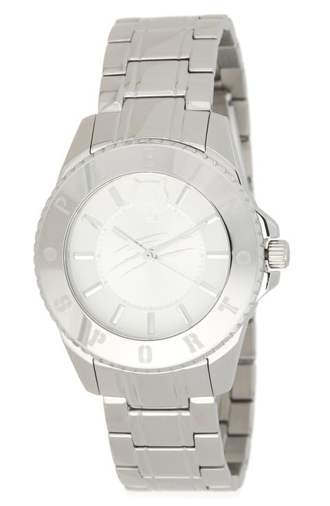 Glam Bracelet Watch