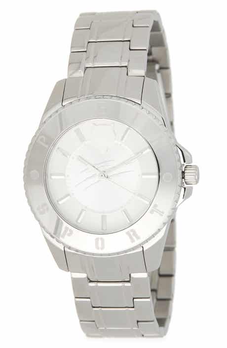 PLEIN SPORT Glam Bracelet Watch