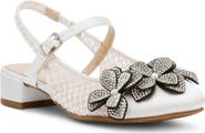Betsey Johnson Kids' Sofya Slingback Pump