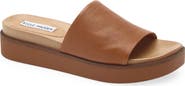 Steve Madden Robyn Platform Slide Sandal