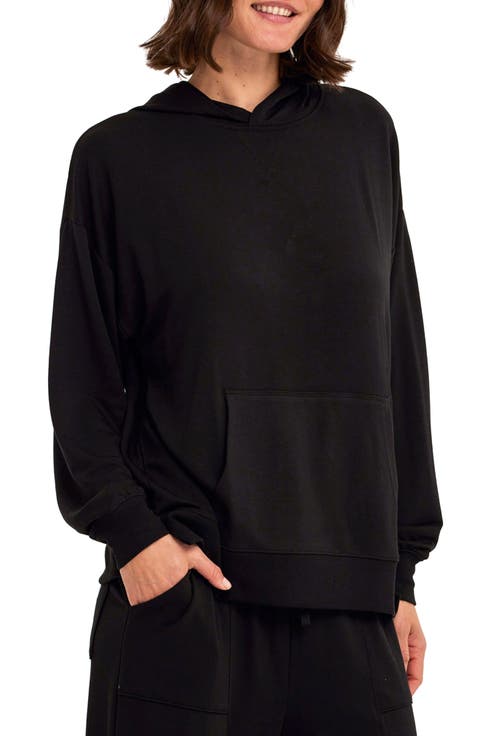 Sylvie Terry Pullover Hoodie