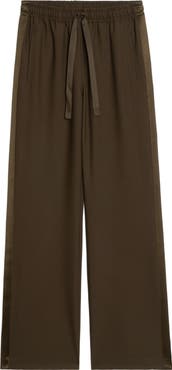 Zadig & Voltaire Poma Tailleur Drawstring Pants