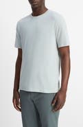 Vince Loosr Knit Cotton T-shirt
