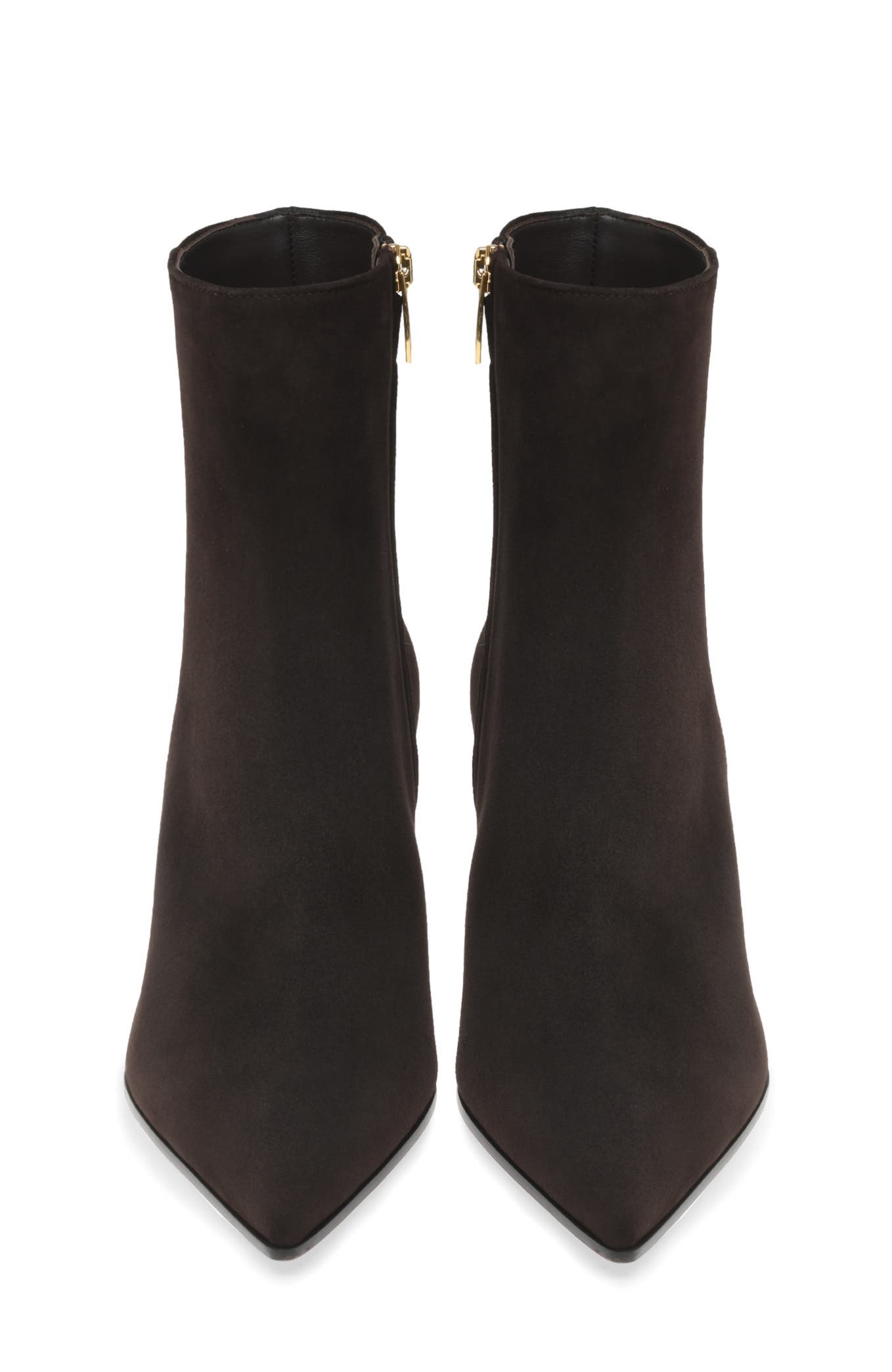 Keinna Bootie 55 Booties, Alternate, color, Brown Suede