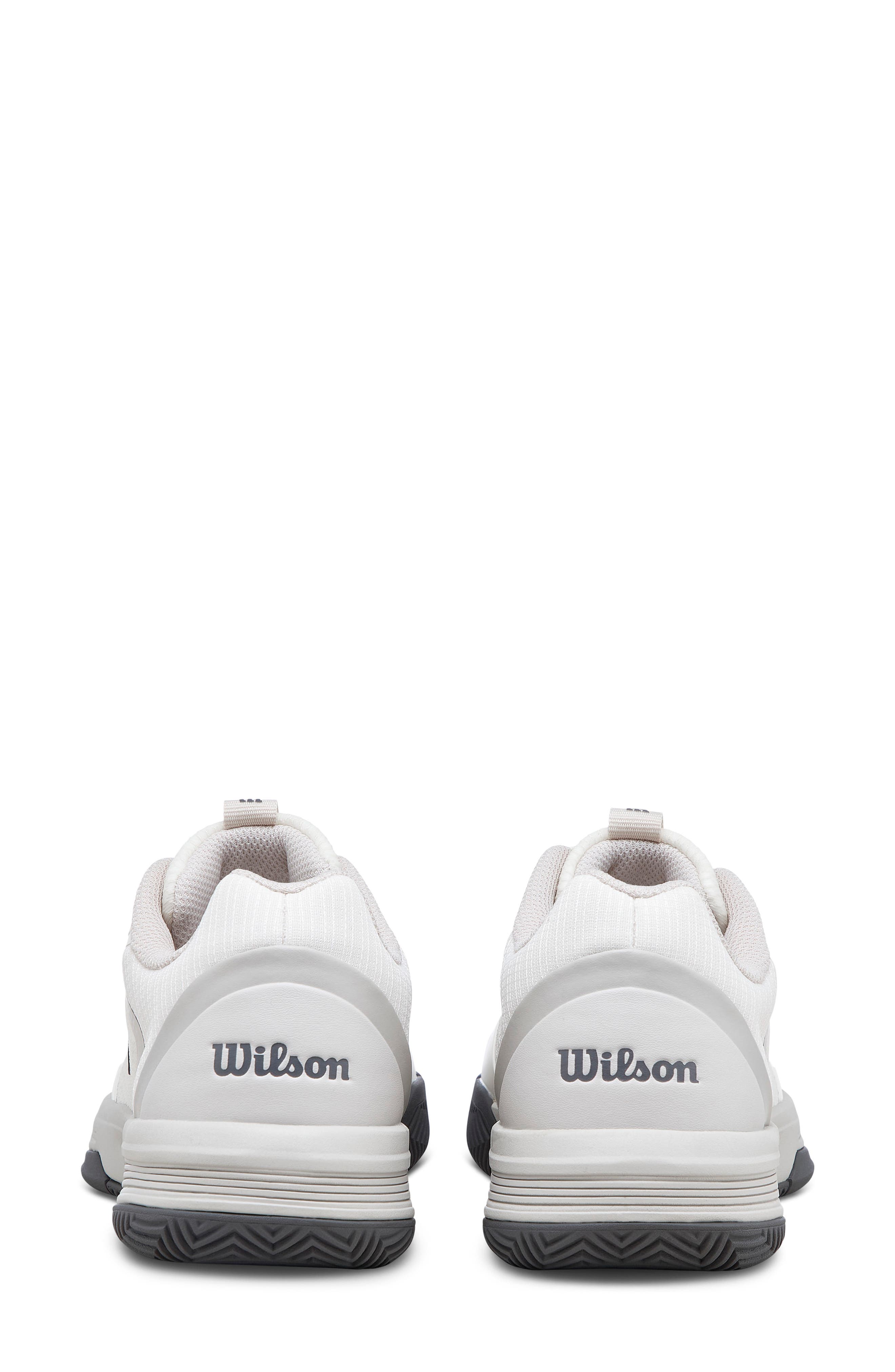 CourtGlide Tennis Sneaker, Alternate, color, WHITE/LUNAR ROCK/QUIET SHADE