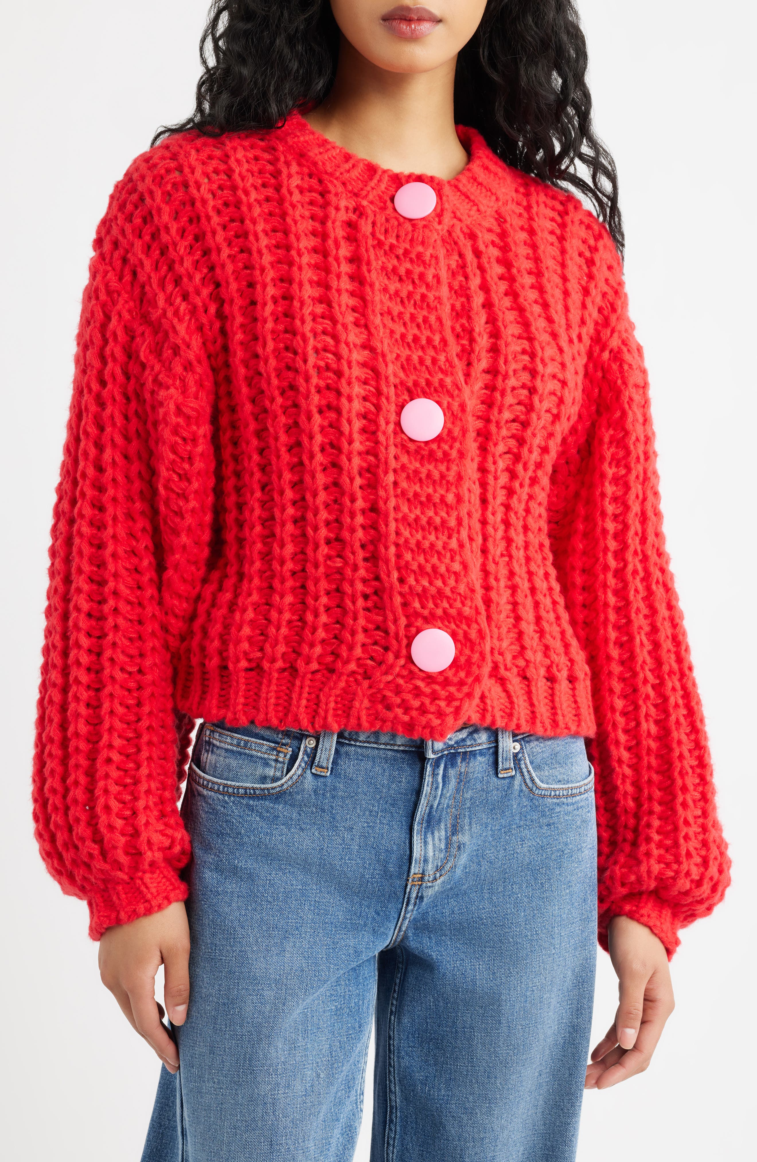 selected RED