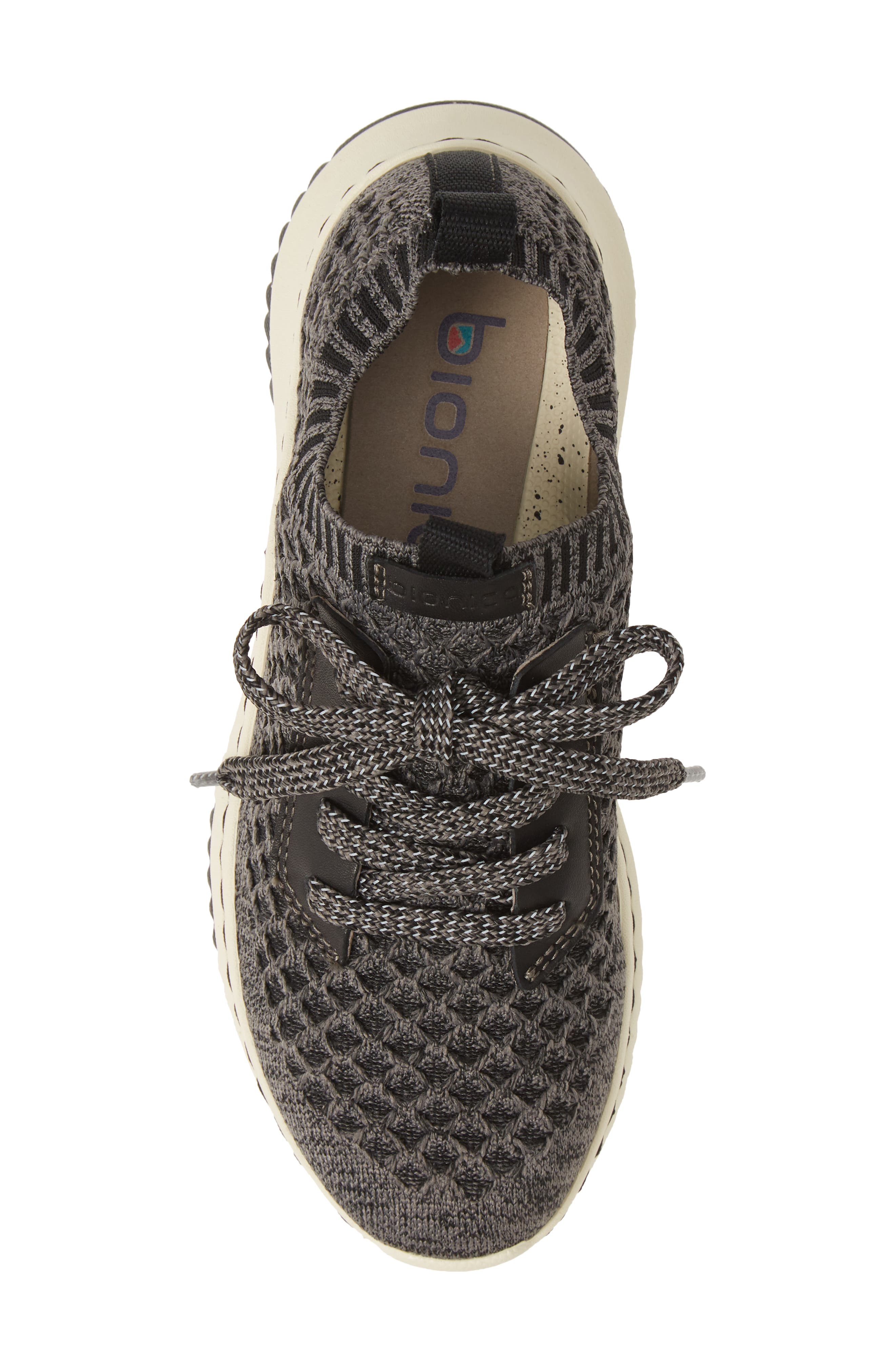 bionica Onie Recycled Sneaker, Alternate, color, 