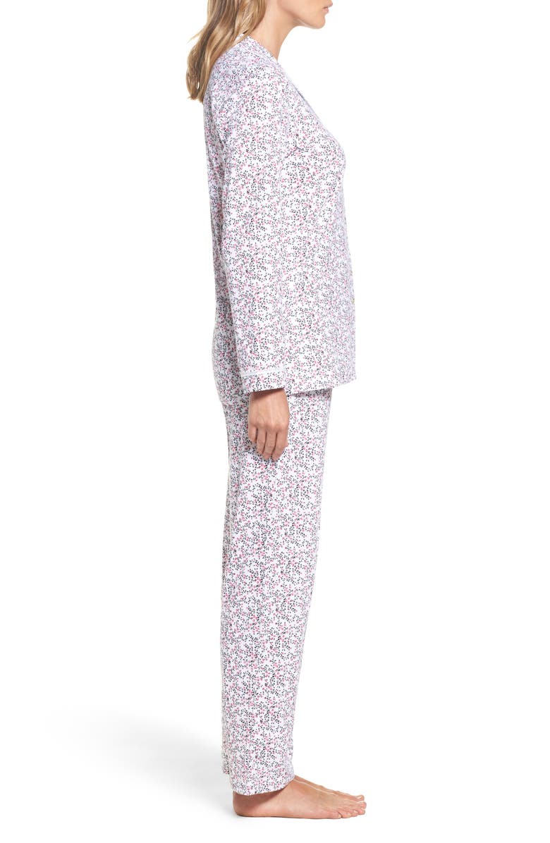 Eileen West Cotton Pajamas, Alternate, color,