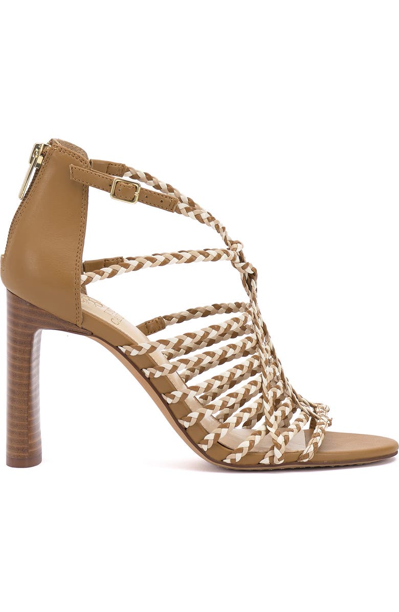 Vince Camuto Ariah Braided Sandal, Alternate, color,