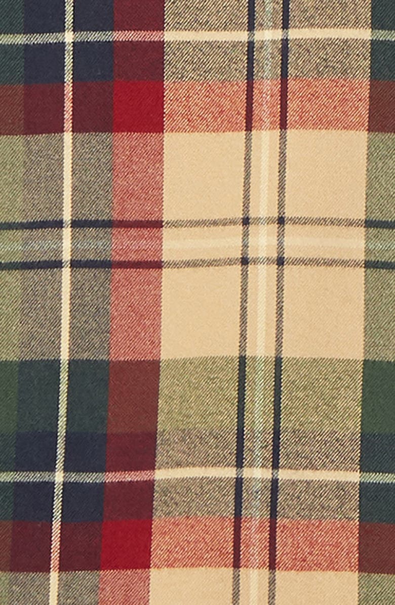 NN07 Levon 5913 Slim Fit Check Button-Down Flannel Shirt, Alternate, color, 