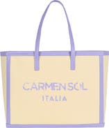 CARMEN SOL Roma Tote Bag