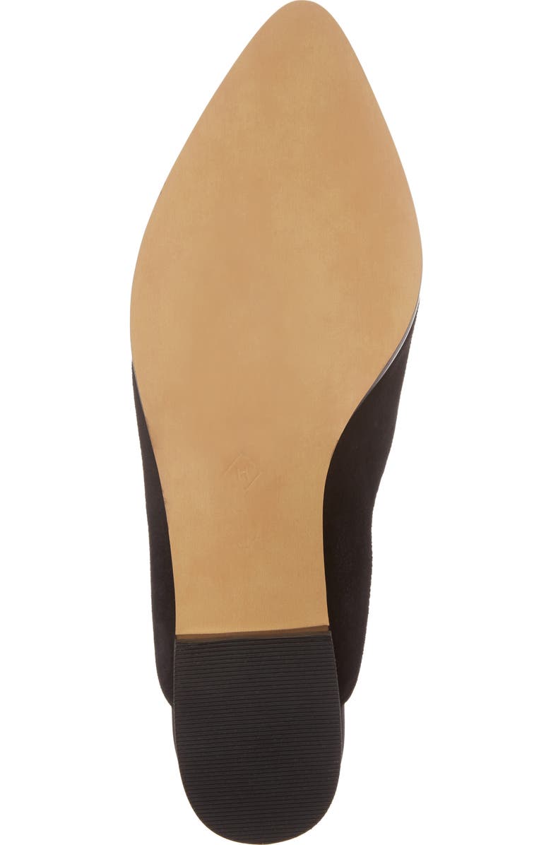 Halogen<sup>®</sup> Corbin Genuine Calf Hair Slide Loafer, Alternate, color,