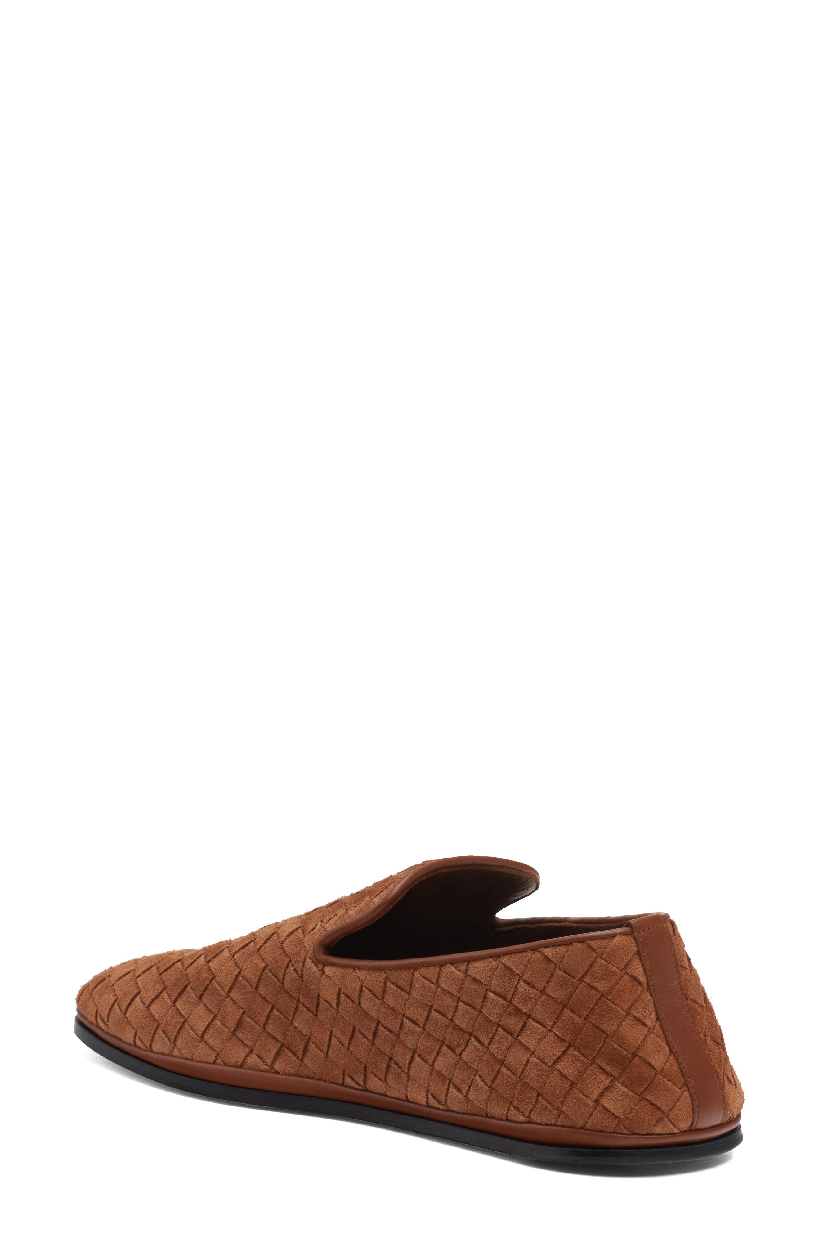 Bottega Veneta Slipper Flat Loafer, Alternate, color, 