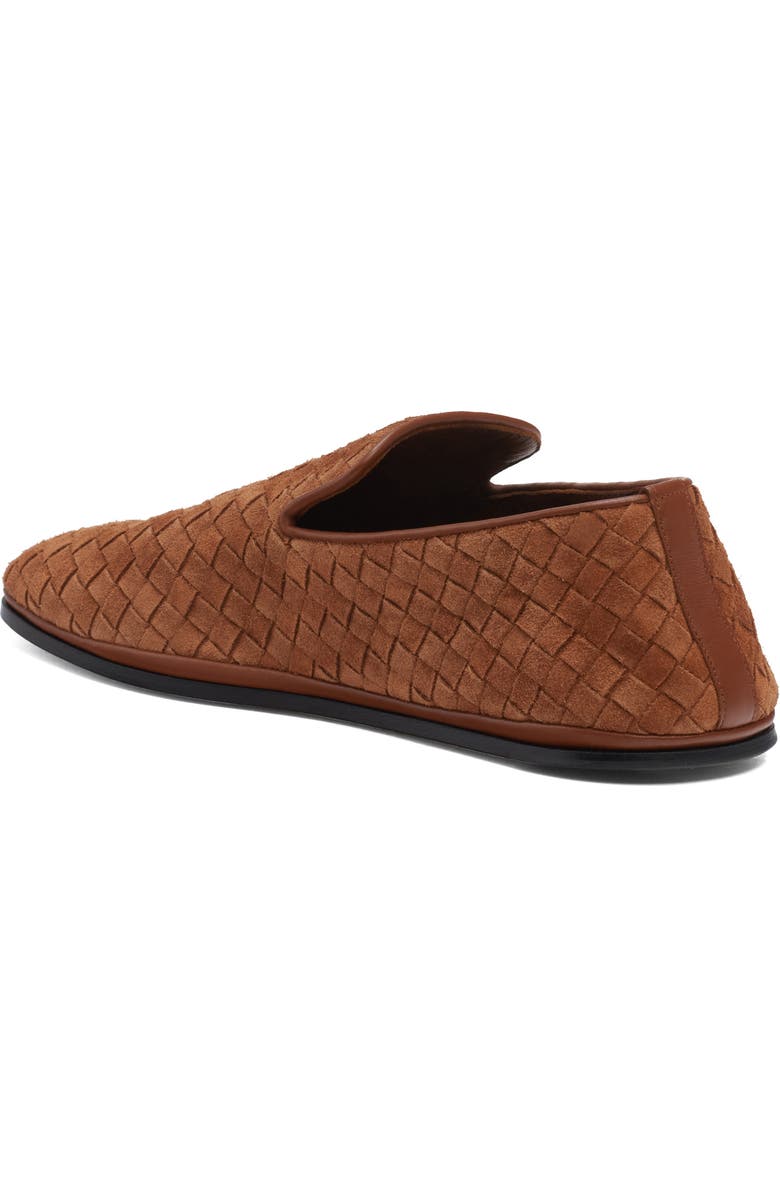Bottega Veneta Slipper Flat Loafer, Alternate, color,