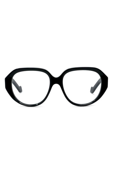Anagram 54mm Geometric Optical Glasses