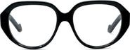 Loewe Anagram 54mm Geometric Optical Glasses