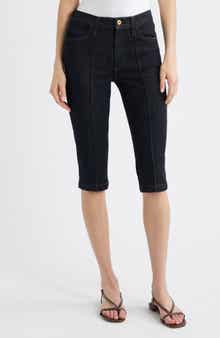 rag & bone Flexi Kit Mid Rise Capri Jeans