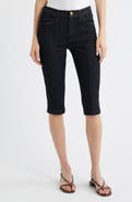 rag & bone Flexi Kit Mid Rise Capri Jeans