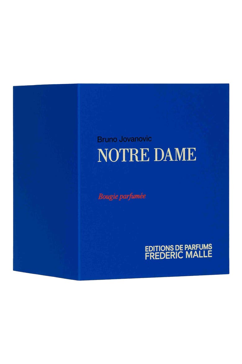 Notre Dame Candle, Alternate, color, NO COLOR