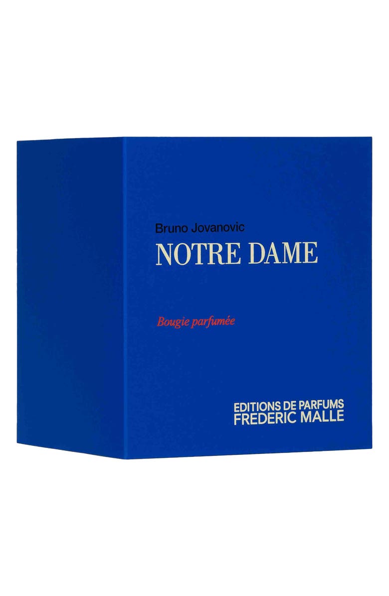 Frédéric Malle Notre Dame Candle, Alternate, color, 