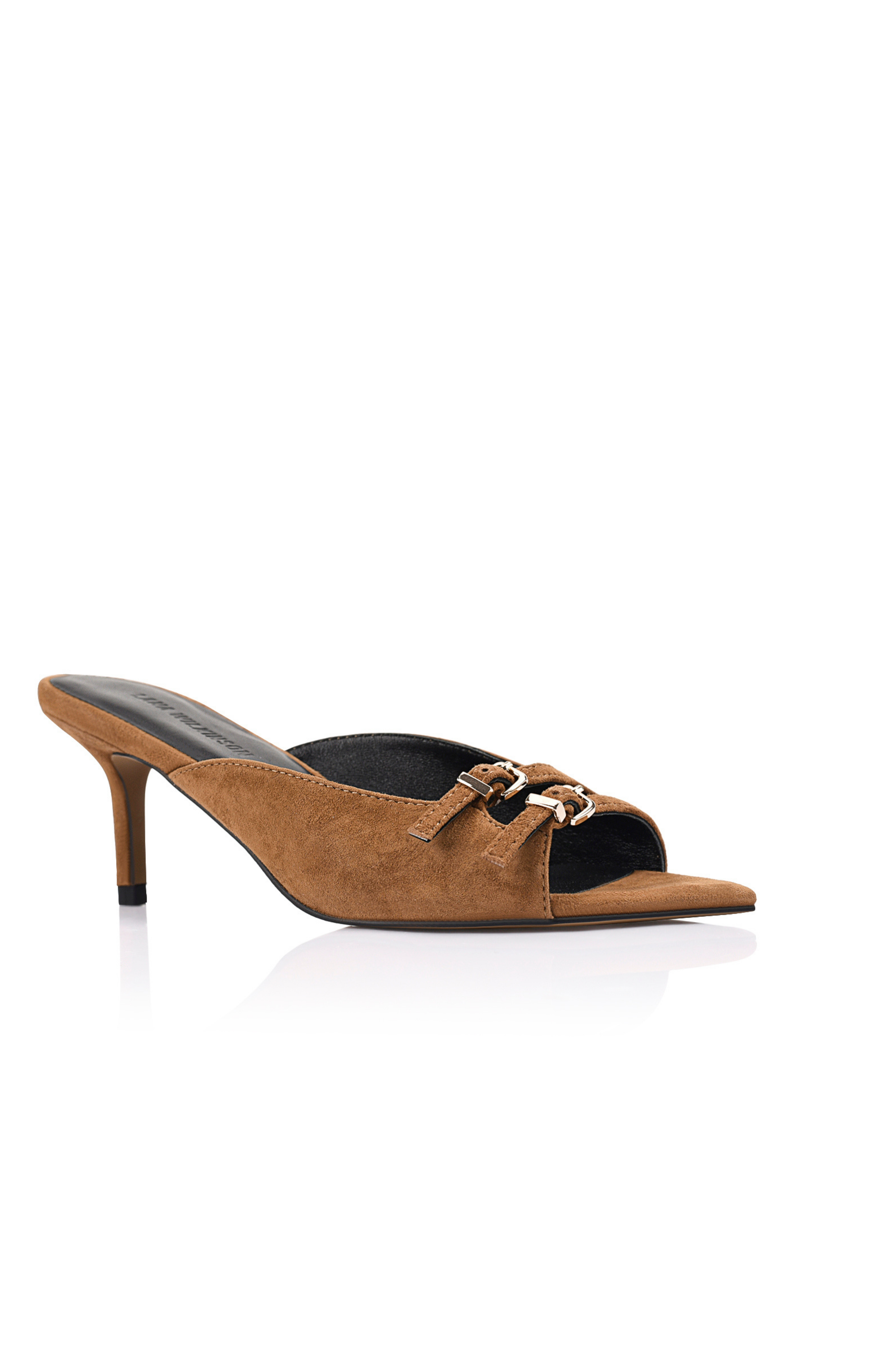 Lana Wilkinson Shannon Sandal, Alternate, color, Brown