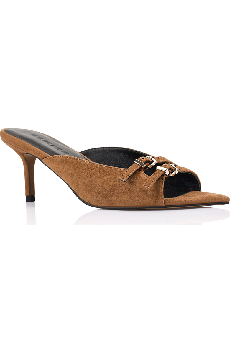 Lana Wilkinson Shannon Sandal, Alternate, color, Brown