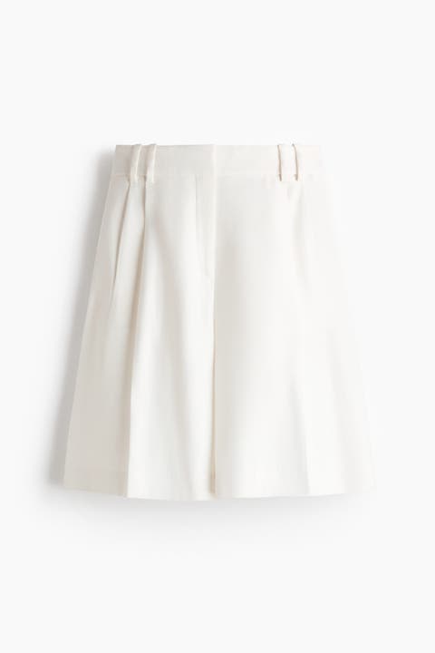 Tailored Bermuda Shorts