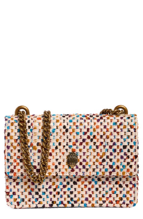 Shoreditch Small Eagle Crossbody Bag