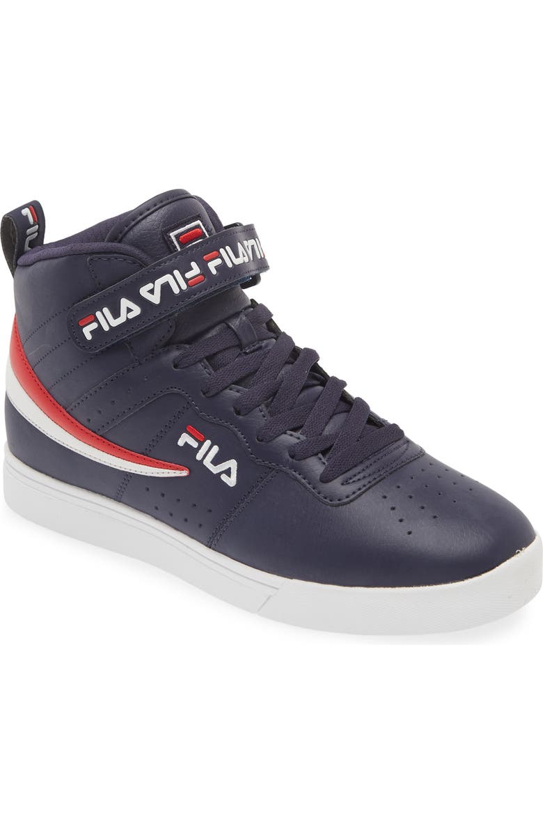 FILA Vulc 13 High Top Sneaker, Main, color,