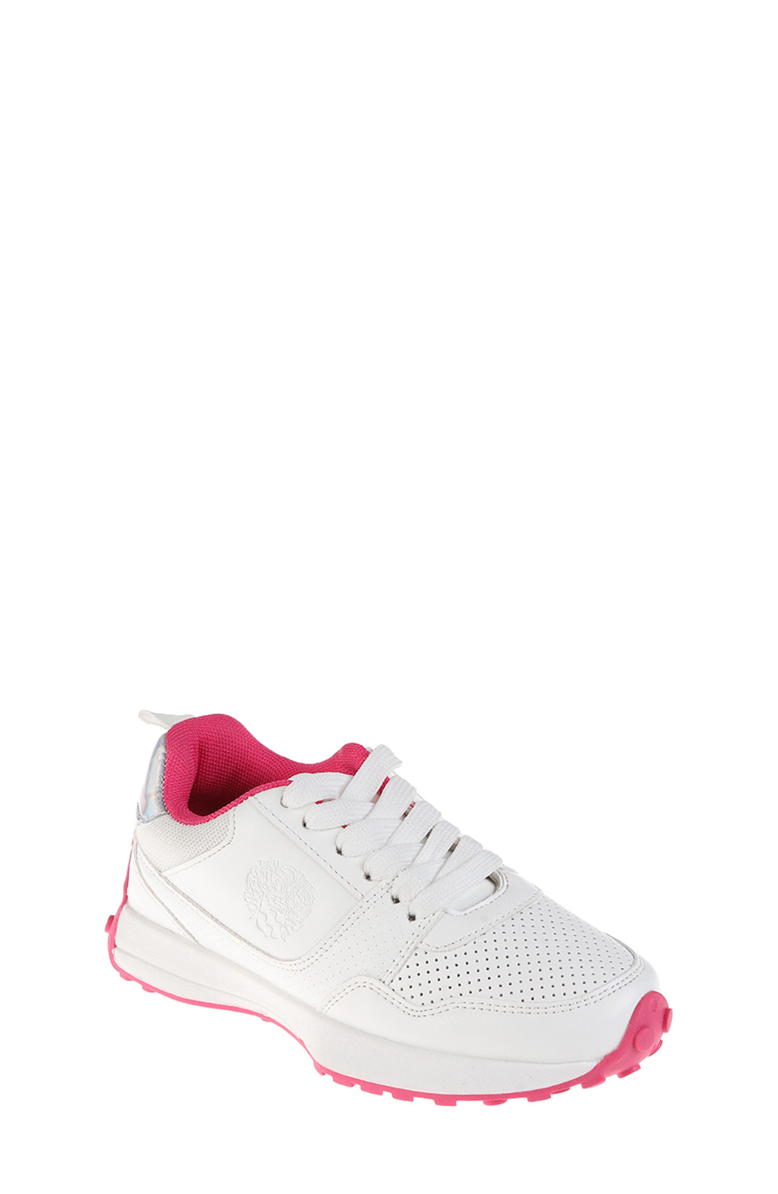 Vince Camuto Kids' Court Sneaker, Main, color, 