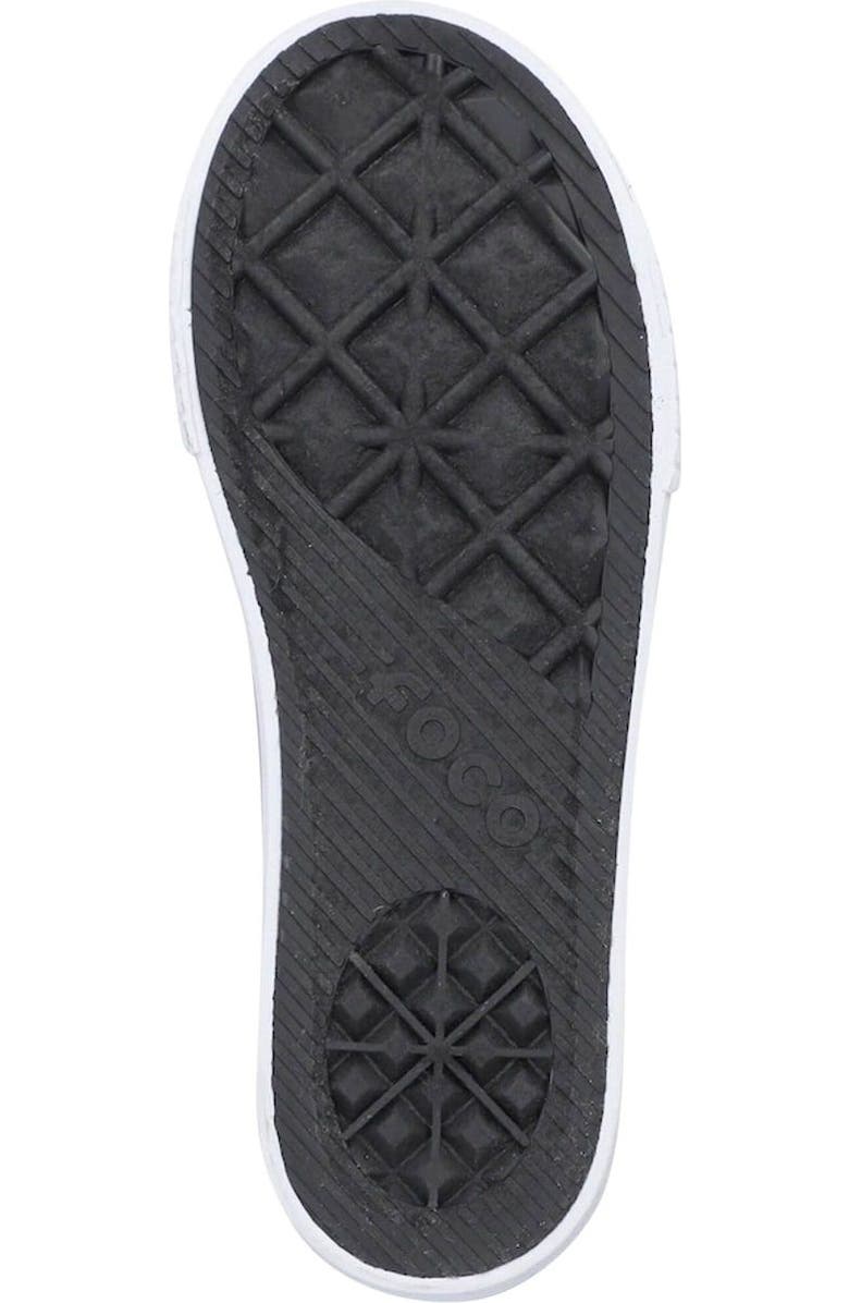 FOCO Men's FOCO Clemson Tigers Big Logo High Top Canvas Shoes, Alternate, color,